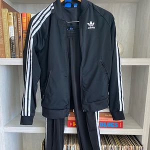 Adidas sweatsuit